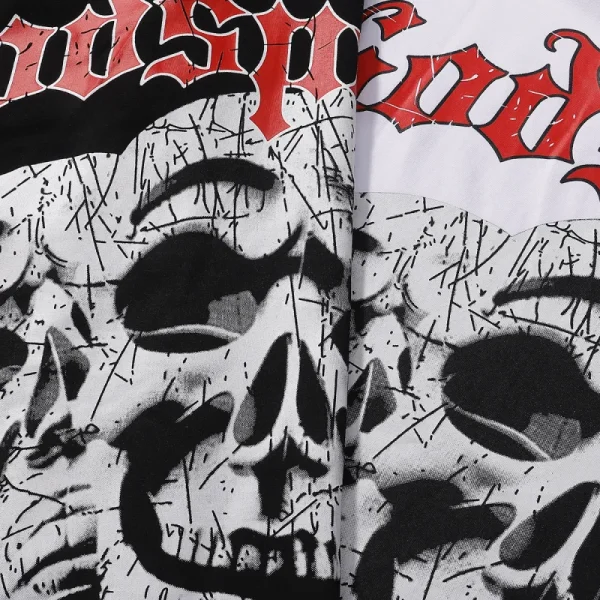 godspeed_last_laugh_t_shirt__7071_black_white_1D27E4B3FB813 Godspeed Last Laugh T-shirt #7071 Black/White