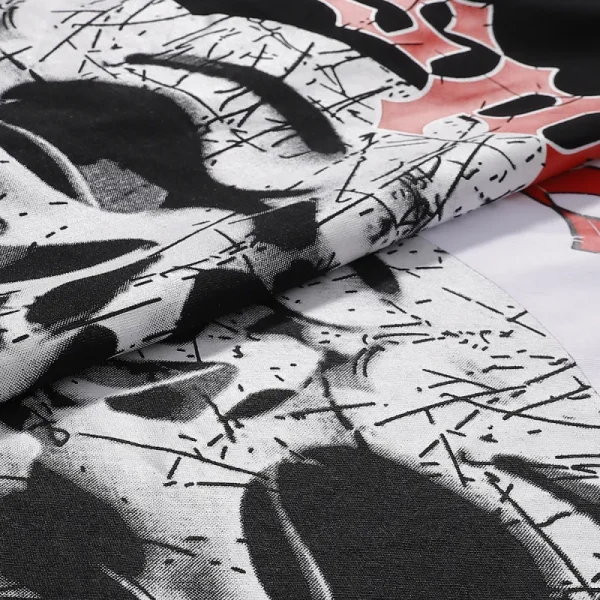 godspeed_last_laugh_t_shirt__7071_black_white_1D27E4C164F11 Godspeed Last Laugh T-shirt #7071 Black/White