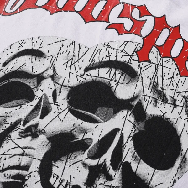 godspeed_last_laugh_t_shirt__7071_black_white_1D27E4D19B31E Godspeed Last Laugh T-shirt #7071 Black/White