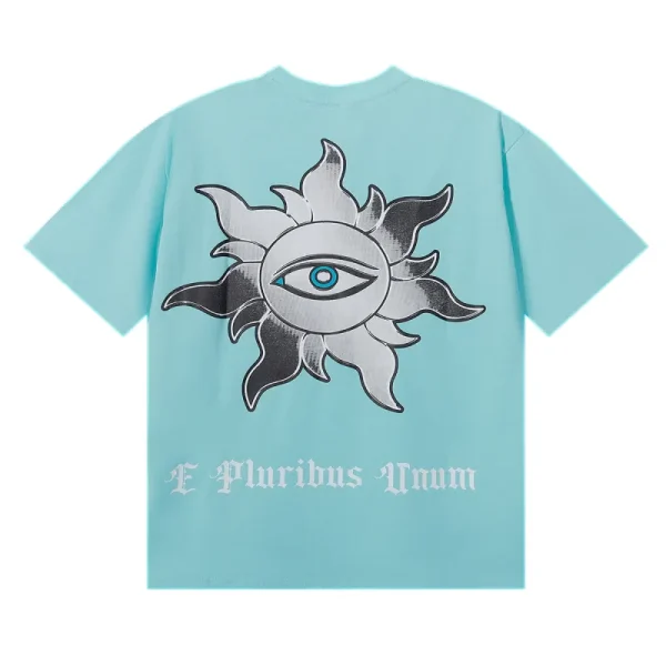 godspeed_liberty_lift_t_shirt__7076_green_black_white_1D255DBD56813 Godspeed Liberty Lift T-Shirt #7076 Green/Black/White