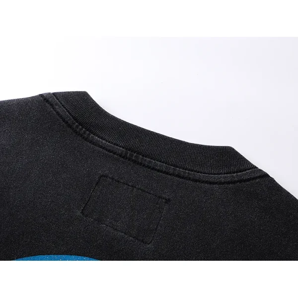 Godspeed Life's A Gamble Long Sleeve T-Shirt #1099 Black Wash