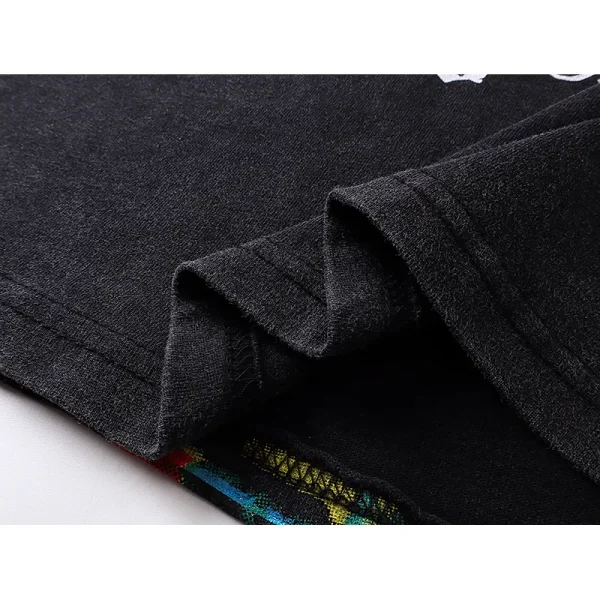 Godspeed Life's A Gamble Long Sleeve T-Shirt #1099 Black Wash