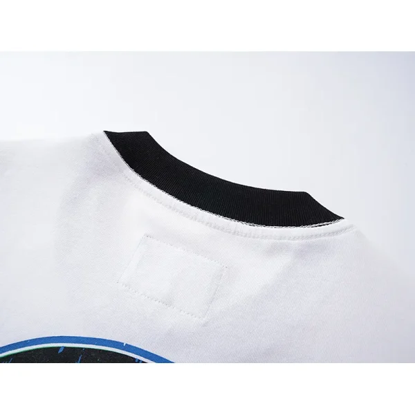 Godspeed Life’s A Gamble Long Sleeve T-shirt #3099 White/Apricot