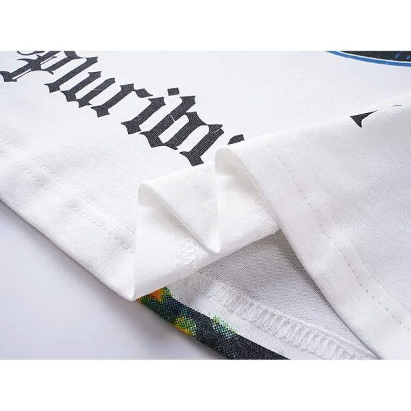 Godspeed Life’s A Gamble Long Sleeve T-shirt #3099 White/Apricot