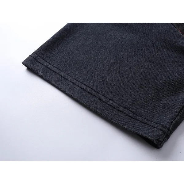 Godspeed Life's A Gamble T-shirt #1013 Black Wash