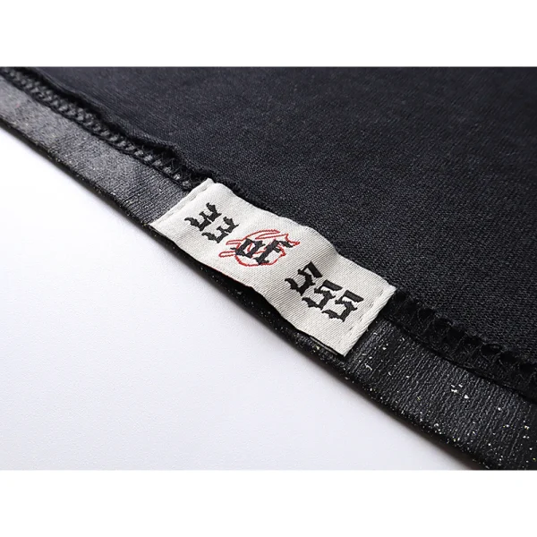 godspeed_long_lonely_road_l_s_thermal_tee__1100_black_wash_1CFC10CE50E1A Godspeed Long Lonely Road L/S Thermal Tee #1100 Black Wash