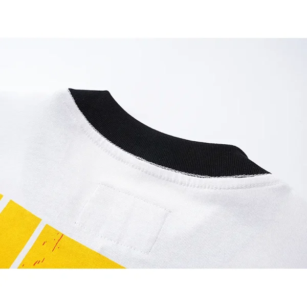 Godspeed Long Lonely Road Long Sleeve T-shirt #3100 White