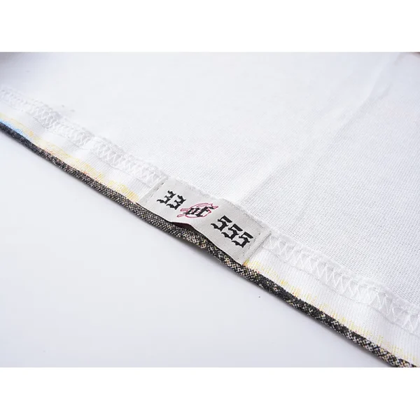 Godspeed Long Lonely Road Long Sleeve T-shirt #3100 White