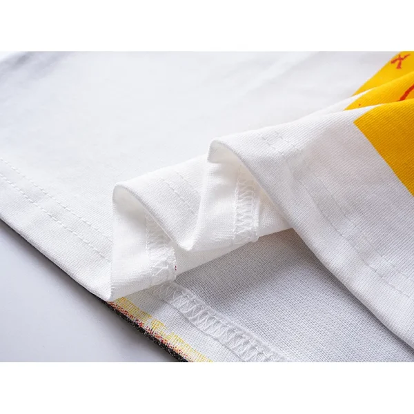 Godspeed Long Lonely Road Long Sleeve T-shirt #3100 White