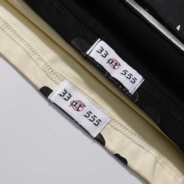 godspeed_modern_liberty_t_shirt__7067_black_apricot_1D255A0253C14 Godspeed Modern Liberty T-shirt #7067 Black/Apricot