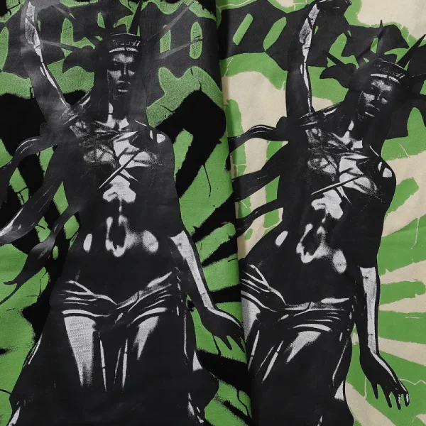 godspeed_modern_liberty_t_shirt__7067_black_apricot_1D255A11BF71F Godspeed Modern Liberty T-shirt #7067 Black/Apricot