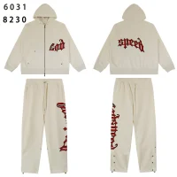 Godspeed OG Logo Sweatsuit G6031-8230 Apricot