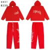 Godspeed OG Logo Sweatsuit G6031-8230 Red Godspeed OG Logo Sweatsuit G6031-8230 Red