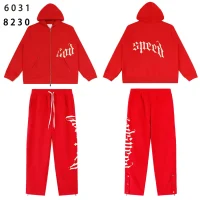 Godspeed OG Logo Sweatsuit G6031-8230 Red
