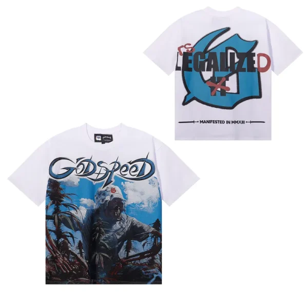 godspeed_outdoor_t_shirt__7081_brown_white_black_1D255E83CA414 Godspeed Outdoor T-Shirt #7081 Brown/White/Black