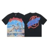 Godspeed Permanent Vacation T-Shirt #1022 Black