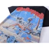 Godspeed Permanent Vacation T-Shirt #1022 Black
