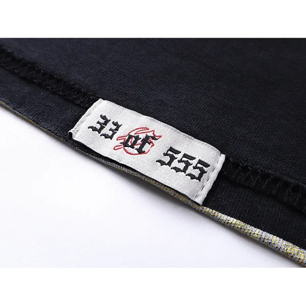 Godspeed Permanent Vacation T-Shirt #1022 Black