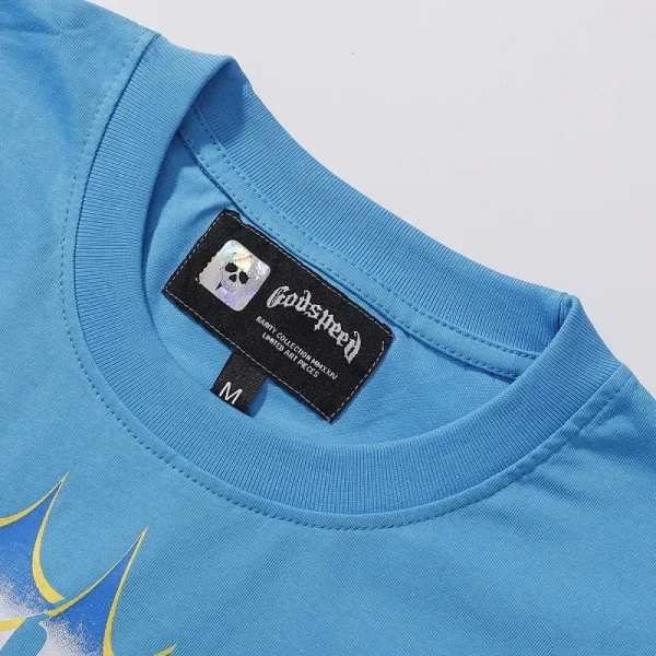 godspeed_racing_t_shirt__7078_blue_black_1D27EC8D8421F Godspeed Racing T-Shirt #7078 Blue/Black