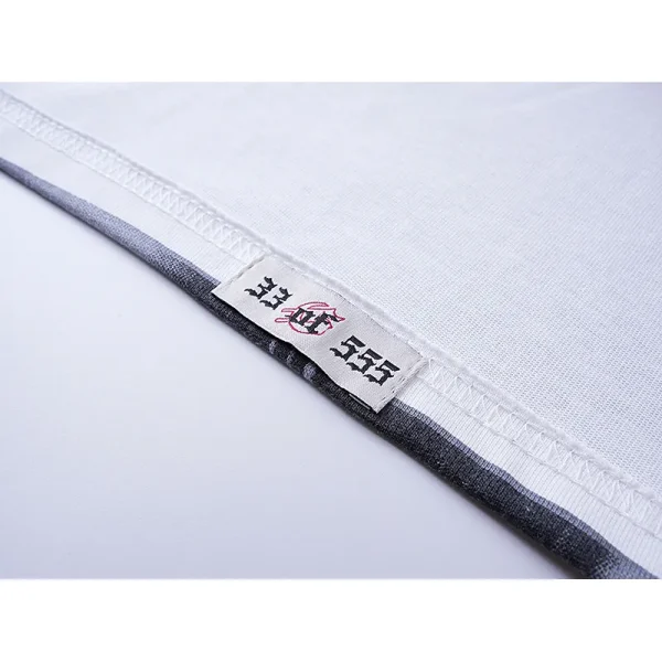 godspeed_robot_skulls_long_sleeve_t_shirt__3096_white_apricot_1CFBCE8D53011 Godspeed Robot Skulls Long Sleeve T-shirt #3096 White/Apricot