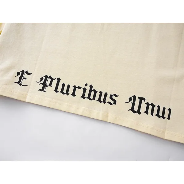 Godspeed Rock Baseball Skeleton Long Sleeve T-shirt Bone #3159