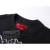 Godspeed Rocker Layered Long Sleeve T-shirt #1103 Black Wash