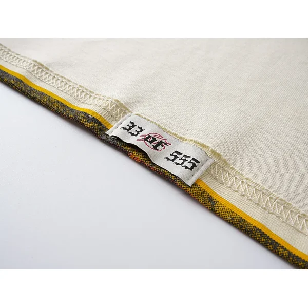 Godspeed Rocker Thermal Long Sleeve T-shirt #3103 Apricot