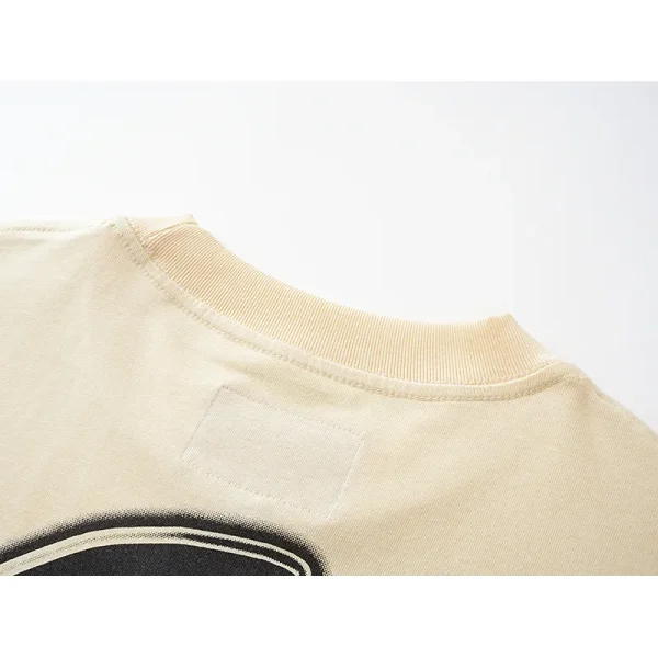 Godspeed Rocker Thermal Long Sleeve T-shirt #3103 Apricot