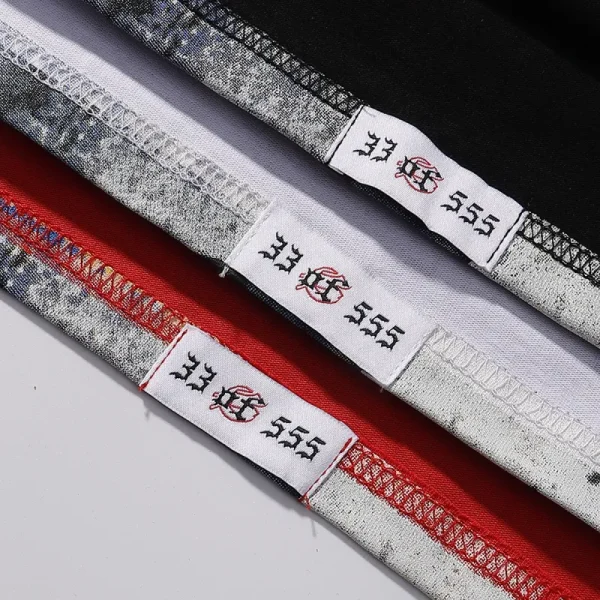 godspeed_skele_rarri_t_shirt__7069_black_white_red_1D27E7B0DE810 Godspeed Skele Rarri T-shirt #7069 Black/White/Red