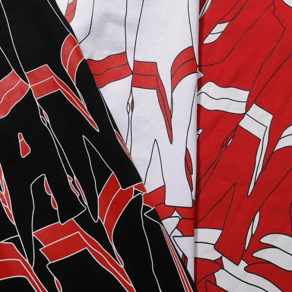 godspeed_skele_rarri_t_shirt__7069_black_white_red_1D27E7B815616 Godspeed Skele Rarri T-shirt #7069 Black/White/Red