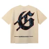 Godspeed Smell The Roses T-shirt #7070 Black/Apricot