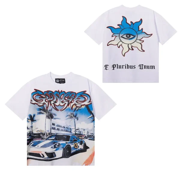 godspeed_supercar_beach_road_t_shirt__7075_blue_white_black_1D255C467A71A Godspeed Supercar Beach Road T-Shirt #7075 Blue/White/Black