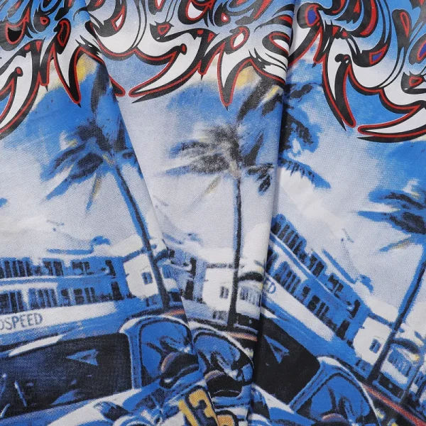 godspeed_supercar_beach_road_t_shirt__7075_blue_white_black_1D255C6E98616 Godspeed Supercar Beach Road T-Shirt #7075 Blue/White/Black