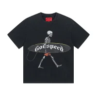 Godspeed Surf Day Tee #1025 Black