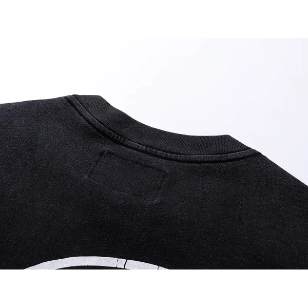 Godspeed Surf Day Tee #1025 Black