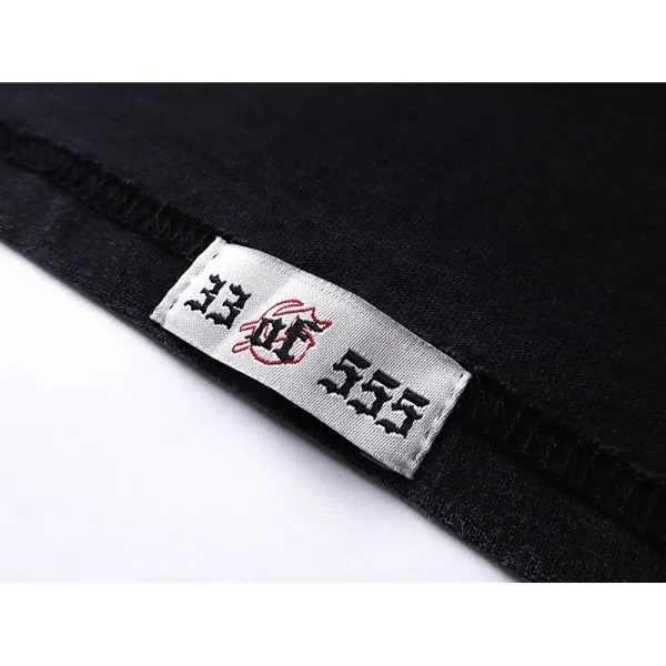 Godspeed Surf Day Tee #1025 Black