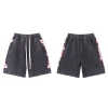 Godspeed Sweat Shorts #8770 Black/Blue
