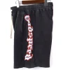 Godspeed Sweat Shorts #8770 Black/Blue