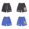 Godspeed Sweat Shorts #8771 Black/Blue Godspeed Sweat Shorts #8771 Black/Blue