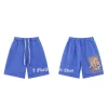 godspeed_sweat_shorts__8771_black_blue_1CFBD71785918 Godspeed Sweat Shorts #8771 Black/Blue