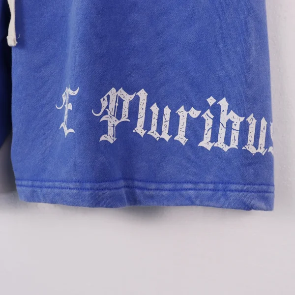 godspeed_sweat_shorts__8771_black_blue_1CFBD72F92F1C Godspeed Sweat Shorts #8771 Black/Blue