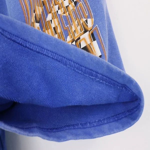 godspeed_sweat_shorts__8771_black_blue_1CFBD7371CD1C Godspeed Sweat Shorts #8771 Black/Blue