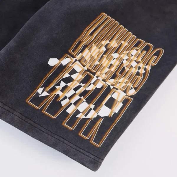 godspeed_sweat_shorts__8771_black_blue_1CFBD7514AD11 Godspeed Sweat Shorts #8771 Black/Blue