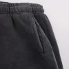 Godspeed Sweat Shorts #8775 Black/Blue/Pink