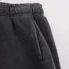 Godspeed Sweat Shorts #8776 Black/Blue