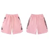 godspeed_sweat_shorts__8779_black_blue_pink_1CFBCF440B111 Godspeed Sweat Shorts #8779 Black/Blue/Pink