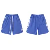 godspeed_sweat_shorts__8779_black_blue_pink_1CFBCF4A5F718 Godspeed Sweat Shorts #8779 Black/Blue/Pink