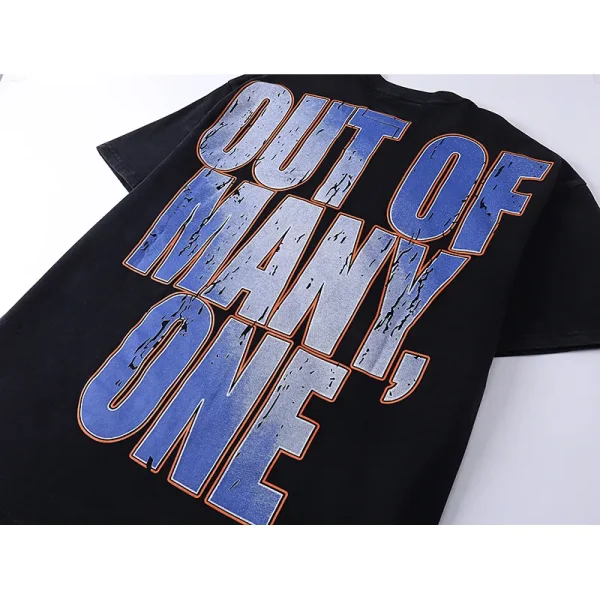 Godspeed V.O.D 2024 T-Shirt #1010 Black Wash