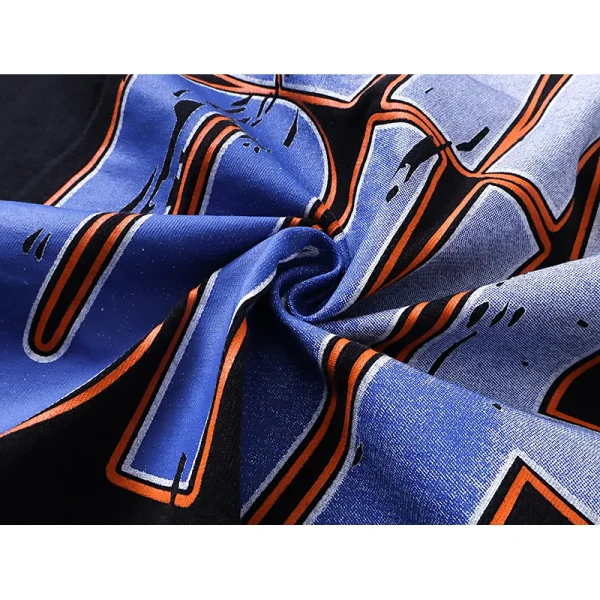 Godspeed V.O.D 2024 T-Shirt #1010 Black Wash