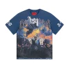 Godspeed V.O.D 2024 T-Shirt #1010 Navy Wash